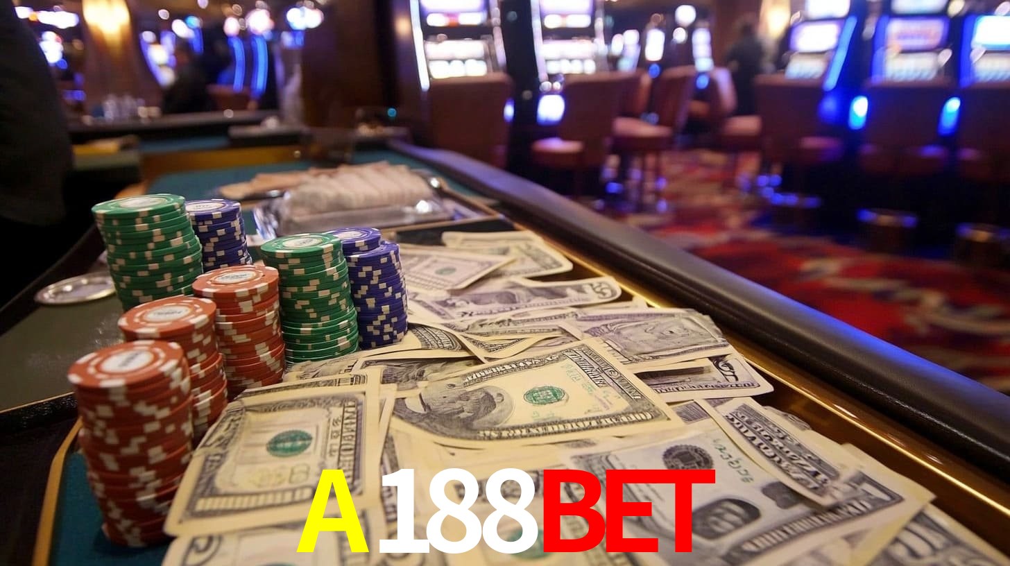 Slots com jackpots e giros grátis na A188Bet