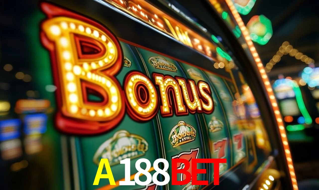 Variedade de jogos na A188Bet